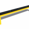Buitenfitness toestel Balance Beams 16 Balanceerbalk, evenwichtsbalk. Geschikt voor buiten. Outdoor fitness.